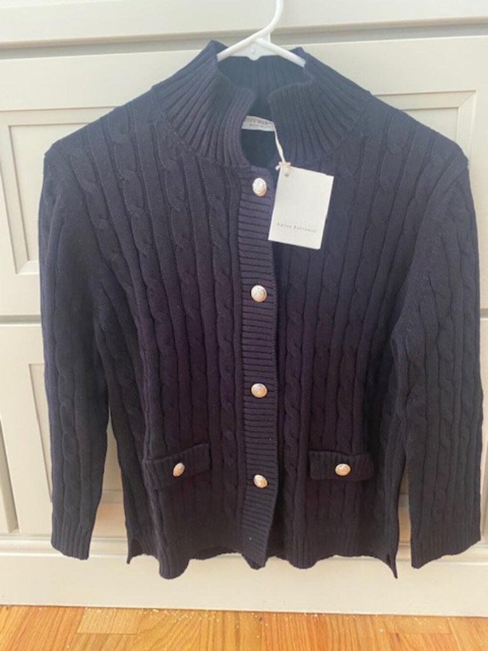 Amina Rubinacci Salita Knit Blazer NEW with Tags in bag